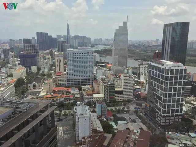 TPHCM tìm lời giải cho bài toán phát triển nhà ở
