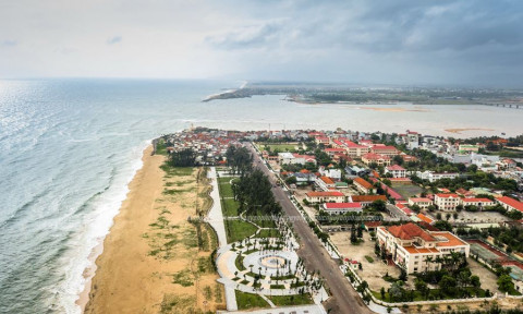 Tạo dựng “đô thị xanh” ven biển Việt Nam