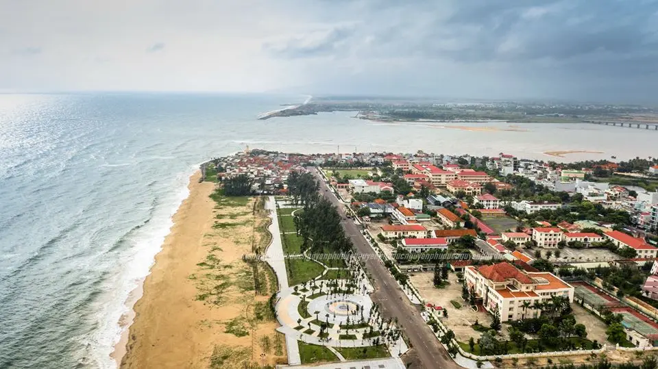 Tạo dựng “đô thị xanh” ven biển Việt Nam