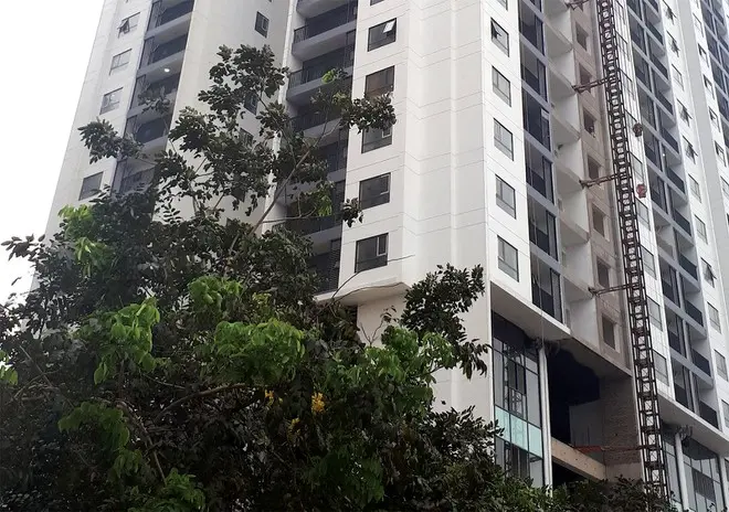 Thị trường bất động sản: Nhà ở bình dân, cầu ngóng cung
