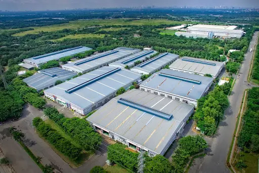 Bất động sản công nghiệp Việt Nam – thu hút nhà đầu tư quốc tế