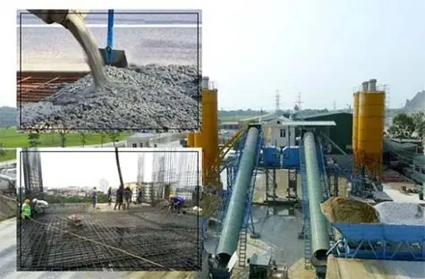 Lợi ích khi sử dụng bê tông tươi trong thi công công trình