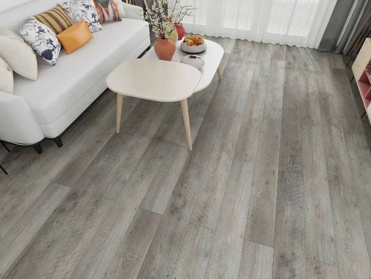 Sàn nhựa vinyl được sử dụng phổ biến để lát sàn