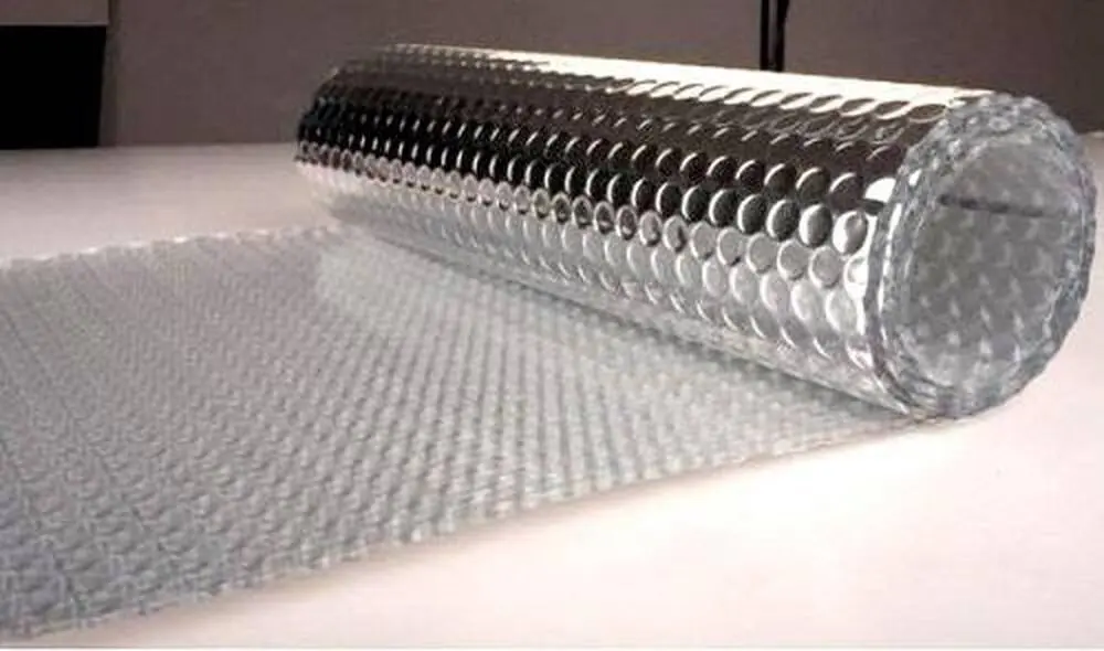 Túi khí cách nhiệt được tiêu thụ mạnh mẽ