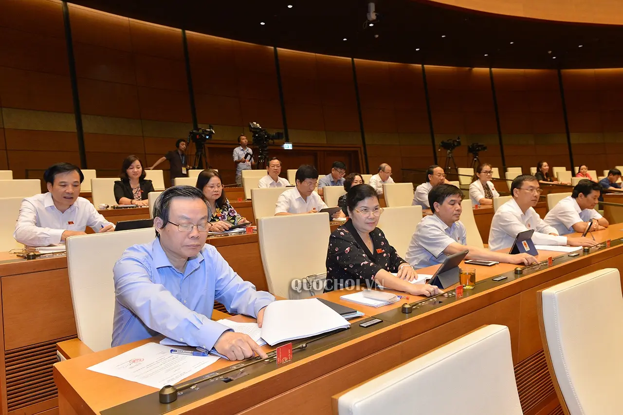 Quốc hội sẽ biểu quyết thông qua Luật sửa đổi, bổ sung một số điều của Luật Xây dựng