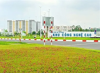 Thành phố Hồ Chí Minh điều chỉnh quy hoạch để thực hiện Khu đô thị sáng tạo, tương tác cao