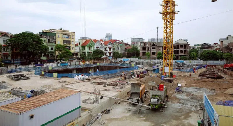 Bộ Xây dựng: tăng cường xử lý vi phạm trật tự xây dựng