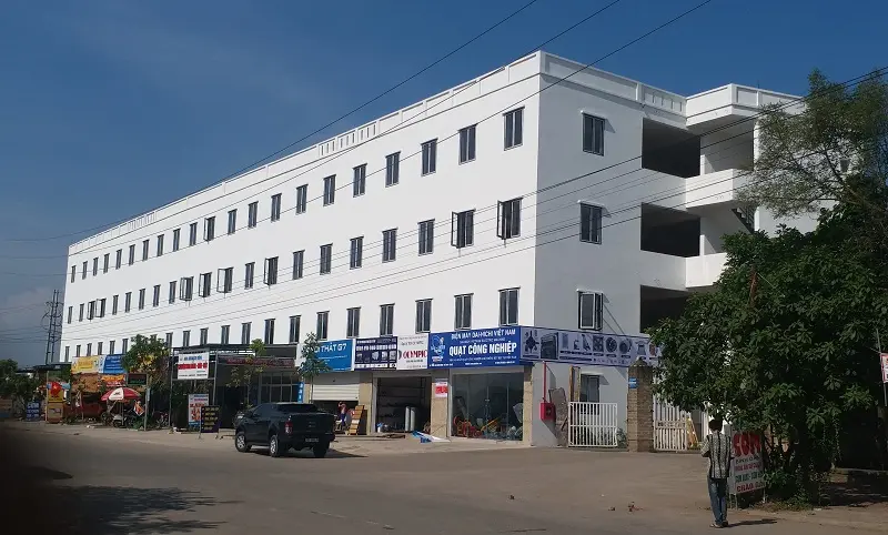 Công tác quản lý về trật tự xây dựng vẫn còn nhiều bất cập khiến cho tình trạng vi phạm xây dựng vẫn xảy ra ở nhiều địa phương