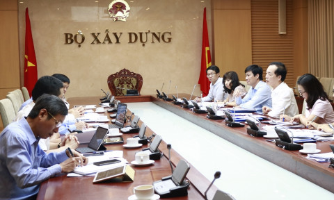 Bộ trưởng Phạm Hồng Hà làm việc với lãnh đạo UBND tỉnh Thừa Thiên – Huế