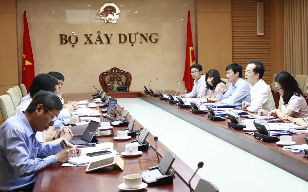 Bộ trưởng Phạm Hồng Hà làm việc với lãnh đạo UBND tỉnh Thừa Thiên – Huế