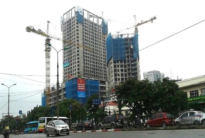 Đề xuất từ 1-7 bỏ giấy phép xây dựng một số công trình