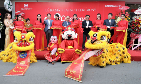 Gamuda Land Việt Nam ra mắt dịch vụ thiết kế nội thất đẳng cấp GL Creations tại TPHCM