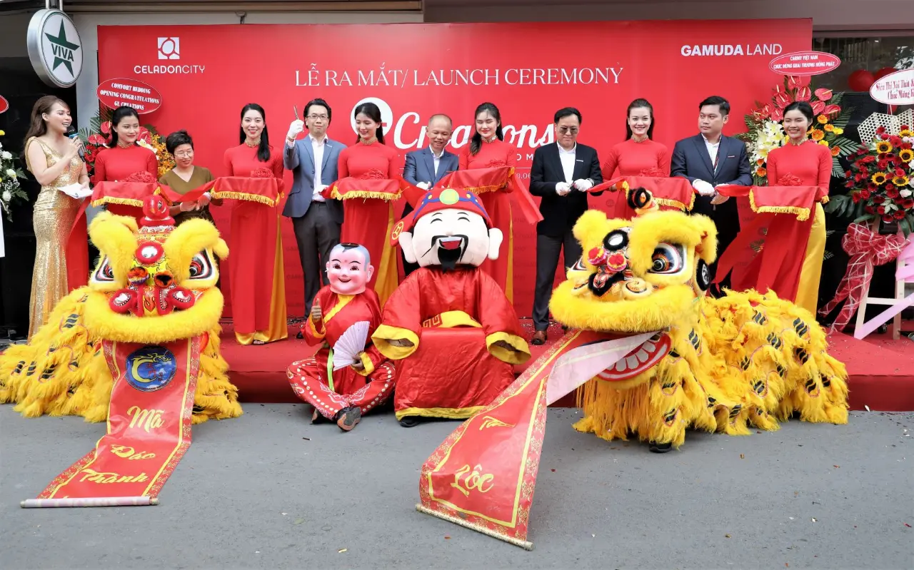 Gamuda Land Việt Nam ra mắt dịch vụ thiết kế nội thất đẳng cấp GL Creations tại TPHCM