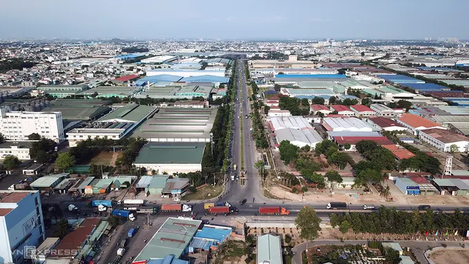 Thị trường BĐS công nghiệp đang chứng kiến sự bùng nổ của các khu công nghiệp ven biển