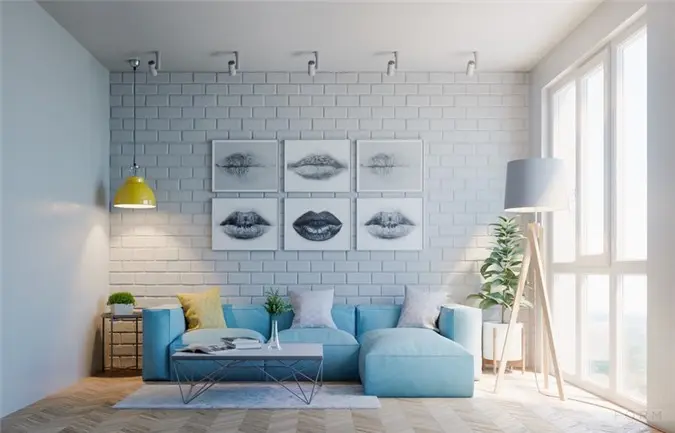Chọn vỏ bọc ghế sofa giúp bạn nhanh chóng có thể thay đổi màu sắc căn phòng