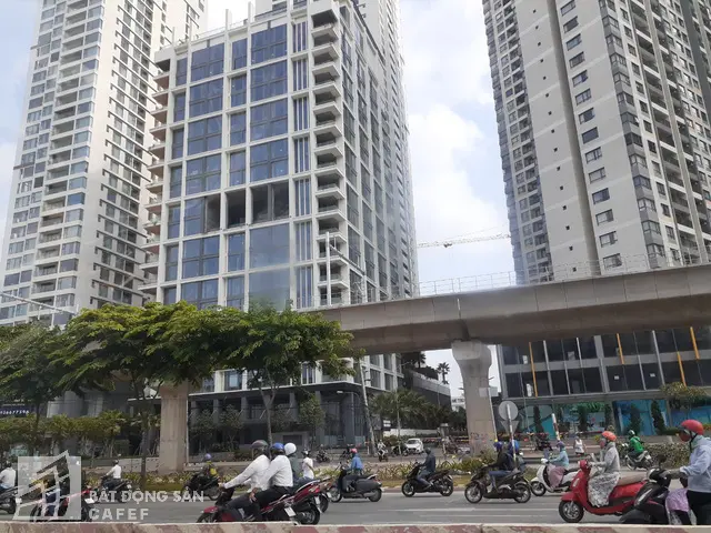 Nghịch lý thị trường BĐS: Giá bán vẫn tăng còn người mua lại chờ xuống giá