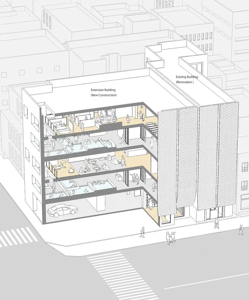 axonometric_section_Edoyu