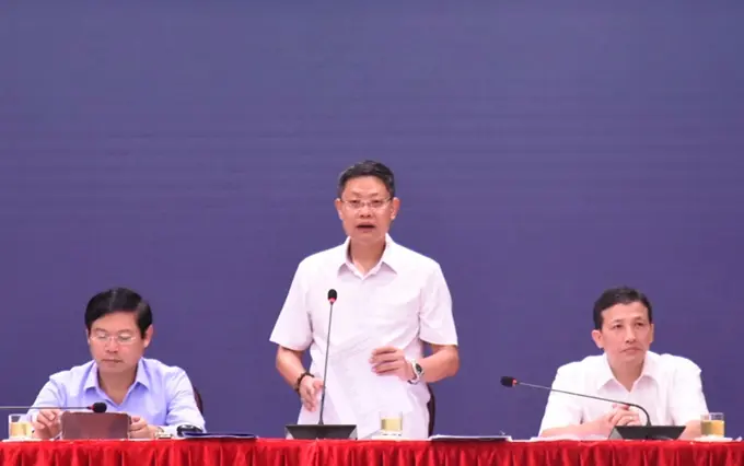 Hà Nội: Triển khai nhiều giải pháp giảm úng ngập mùa mưa