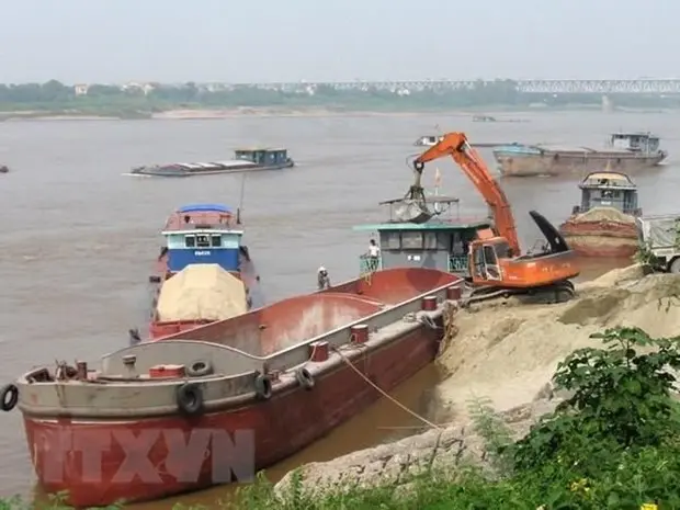 Ứng dụng công nghệ vật liệu mới thay thế cát tự nhiên trong xây dựng