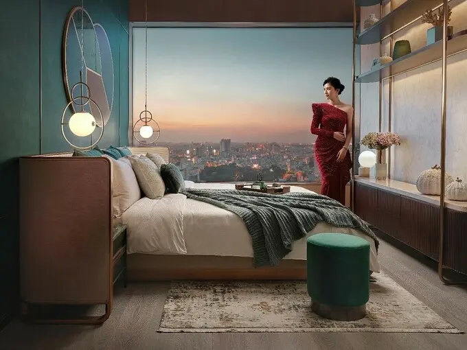 Chính sách bán hàng mới tại dự án The Marq