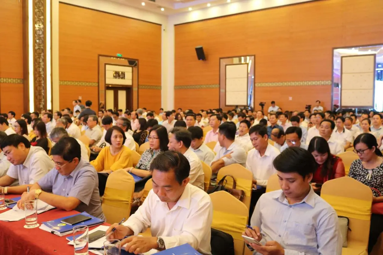 Đại biểu tham dự Hội nghị