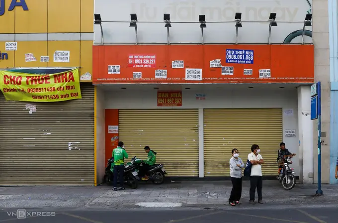 Chủ nhà cho thuê mất ‘thế thượng phong’ vì Covid-19