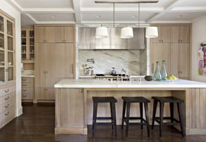 Những căn bếp gỗ vừa truyền thống vừa hiện đại khiến ai ai cũng thấy vừa lòng