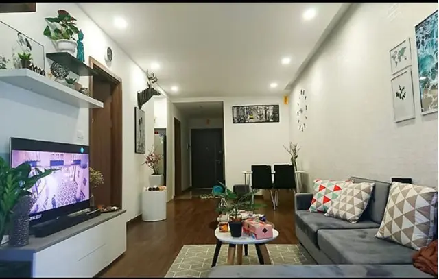 Chung cư cho thuê giảm giá mạnh vẫn không có khách