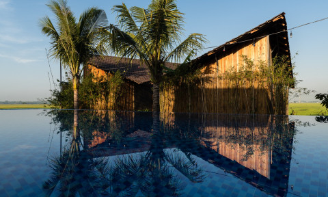 The “Ruộng” Resort