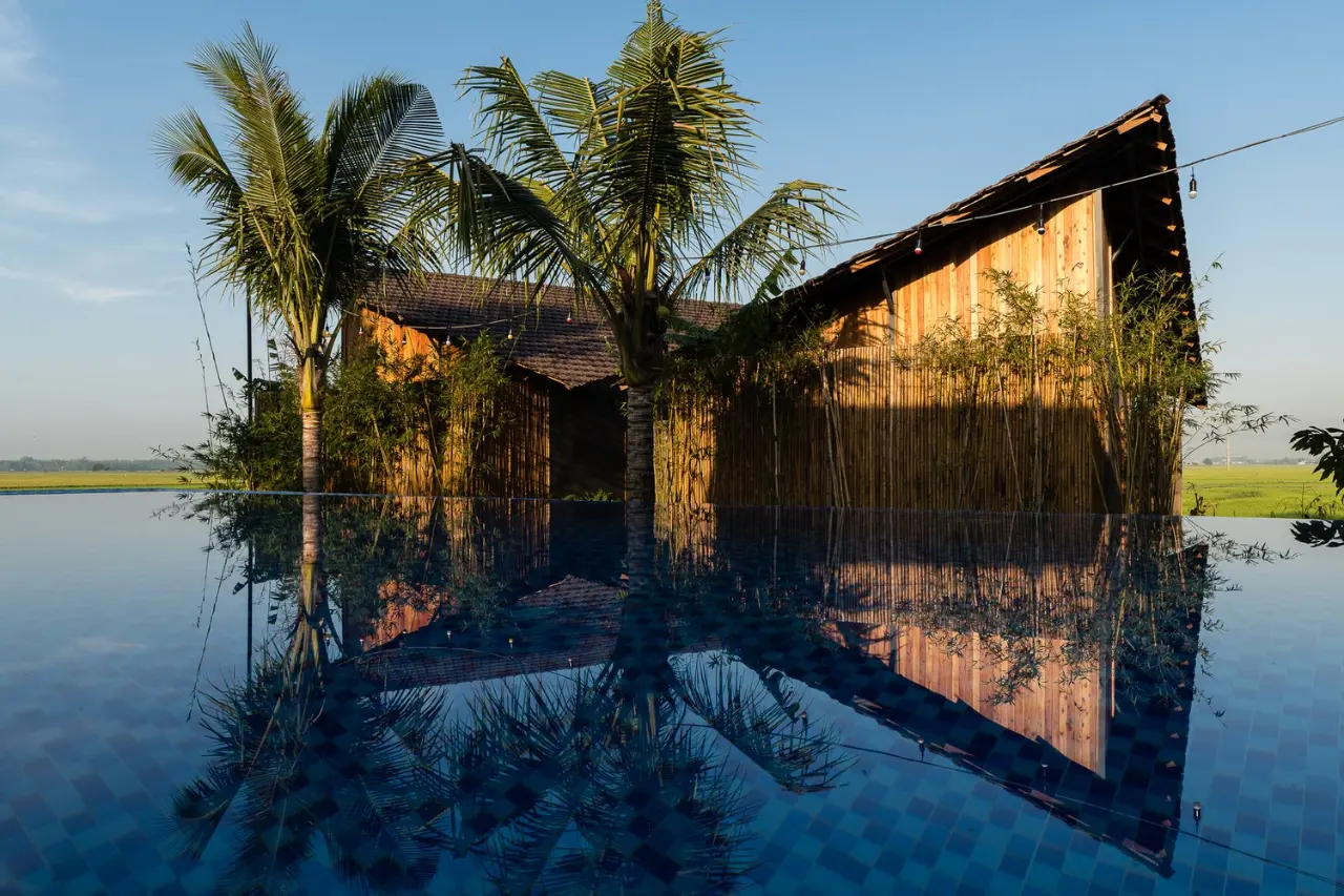 The “Ruộng” Resort