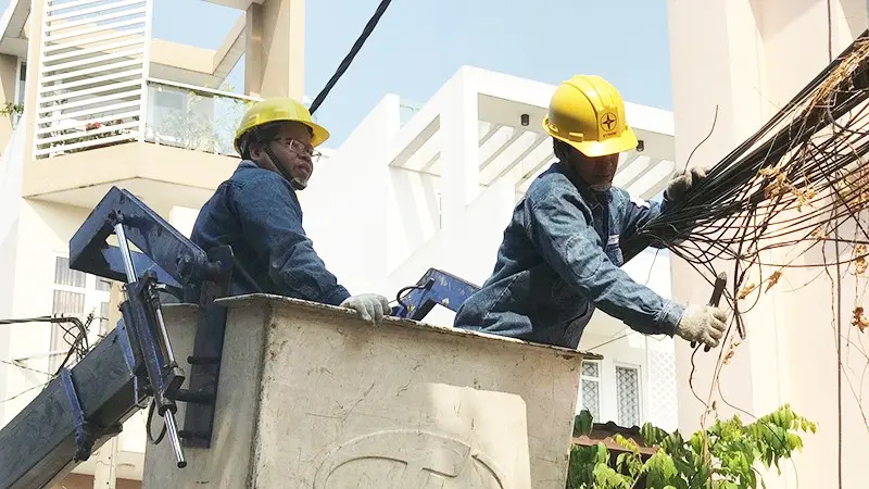TPHCM kiến nghị Bộ Công thương cho cắt điện công trình vi phạm xây dựng