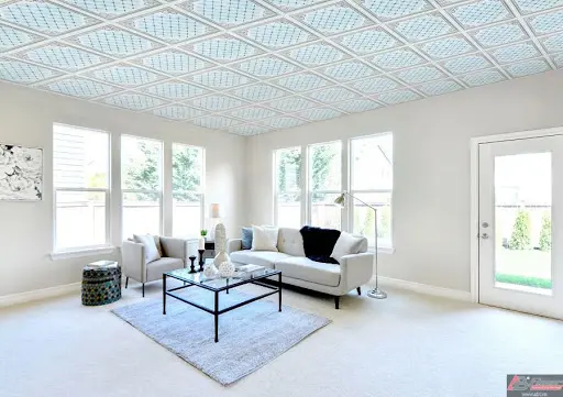 Ưu – Nhược điểm 5 loại vật liệu làm trần nhà phổ biến nhất hiện nay