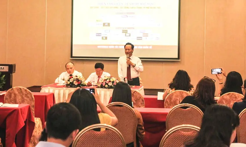 Hơn 400 doanh nghiệp tham gia Vietbuild TPHCM năm 2020