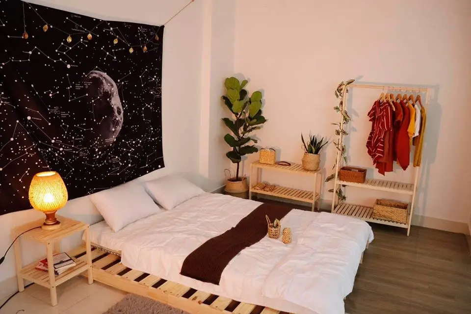 Bật mí những mẹo nhỏ giúp cải tạo căn phòng không có cửa sổ