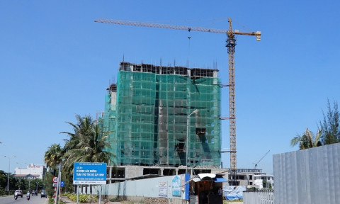 Đà Nẵng: Chấn chỉnh công tác thi công tại các công trình xây dựng