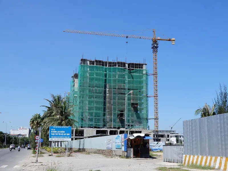 Đà Nẵng: Chấn chỉnh công tác thi công tại các công trình xây dựng