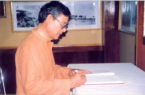 TS sử học Nguyễn Nhã