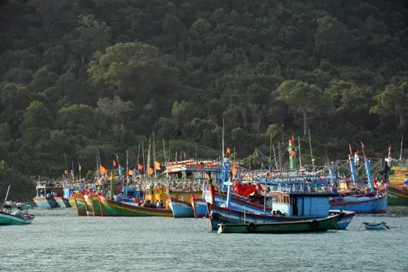 Bài 2: Ngàn năm tiến biển, giữ vững chủ quyền