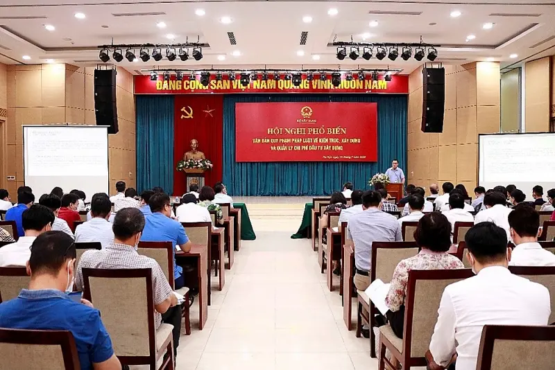 Toàn cảnh Hội nghị