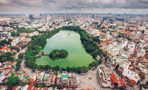 Thành lập hội đồng thẩm định dự toán Quy hoạch TP Hà Nội thời kỳ 2021 – 2030, tầm nhìn đến năm 2050