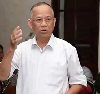 TS Nguyễn Minh Phong