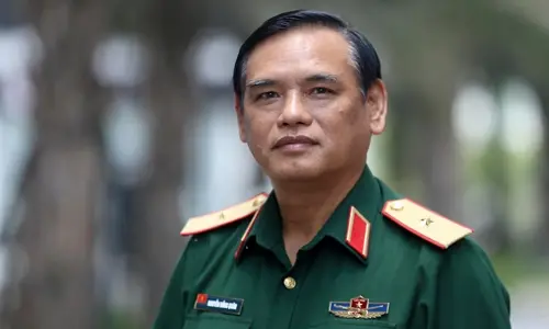 Thiếu tướng, GS, TS Nguyễn Hồng Quân