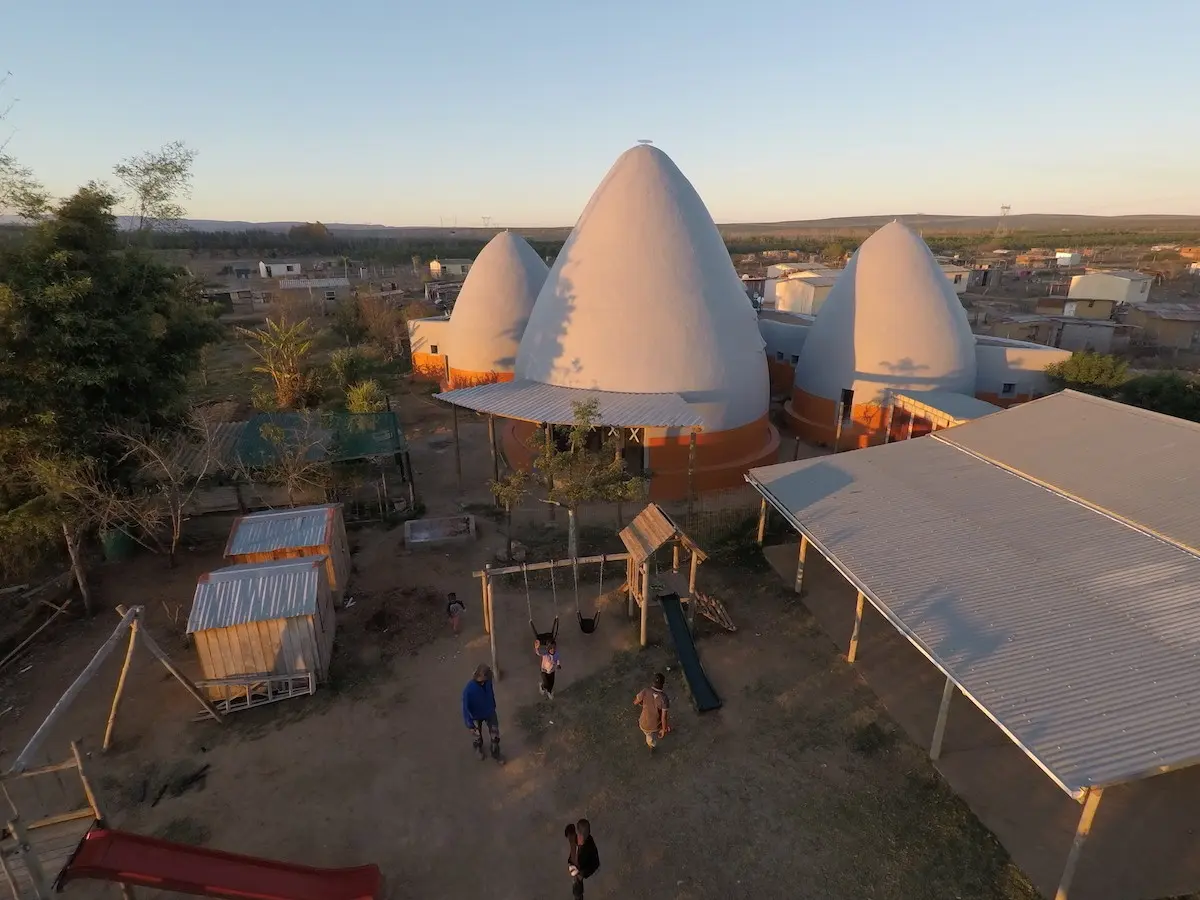 Langbos Children’s Centre