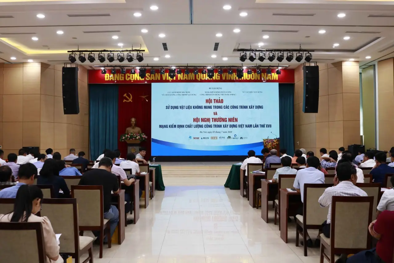 Toàn cảnh hội thảo