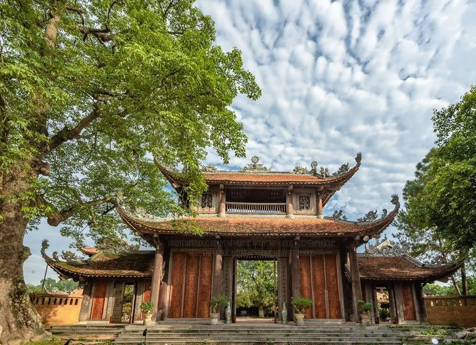 Bảo tồn kiến trúc làng xã – Những vấn đề đặt ra cho nông thôn ngày nay