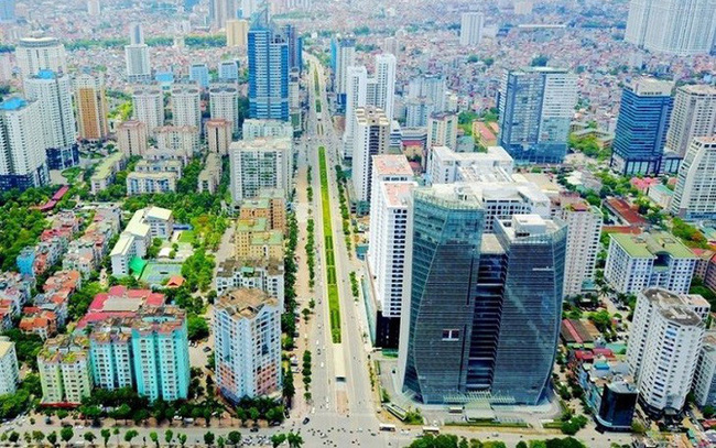 Chuyên gia lý giải vì sao Covid-19 không làm giá nhà Hà Nội giảm, thậm chí còn tăng gần 10% so với năm 2019