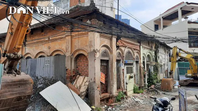 TP.HCM: Phải đánh giá, phân loại biệt thự cũ trước tháng 6.2021