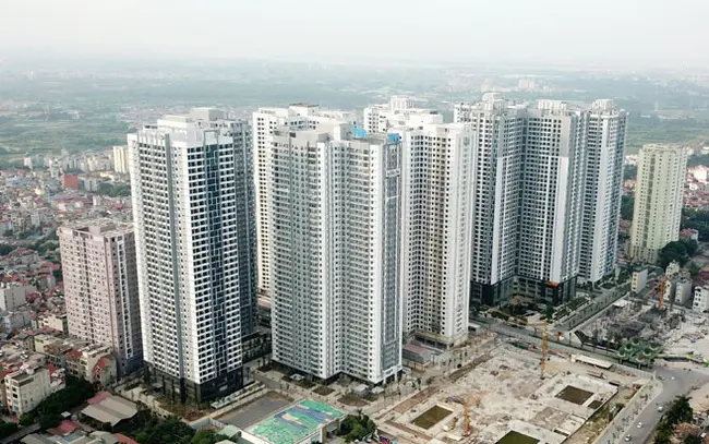 Toàn cảnh thị trường căn hộ chung cư Hà Nội 6 tháng đầu năm, triển vọng tăng giá nửa cuối năm