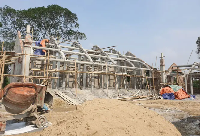 Kiểm tra việc xây dựng không phép, trái phép tại các di tích lịch sử văn hóa