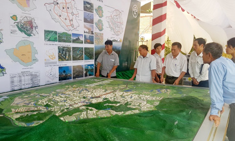 Hà Nội công bố Quy hoạch chung đô thị Hòa Lạc